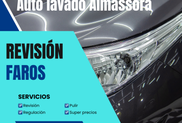 Autolavado Almassora