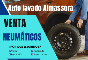 Autolavado Almassora