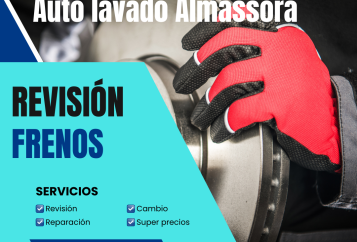 Taller en Almassora